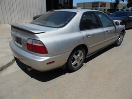 1996 HONDA ACCORD 4DOOR EX GOLD 2.2 AT A20197